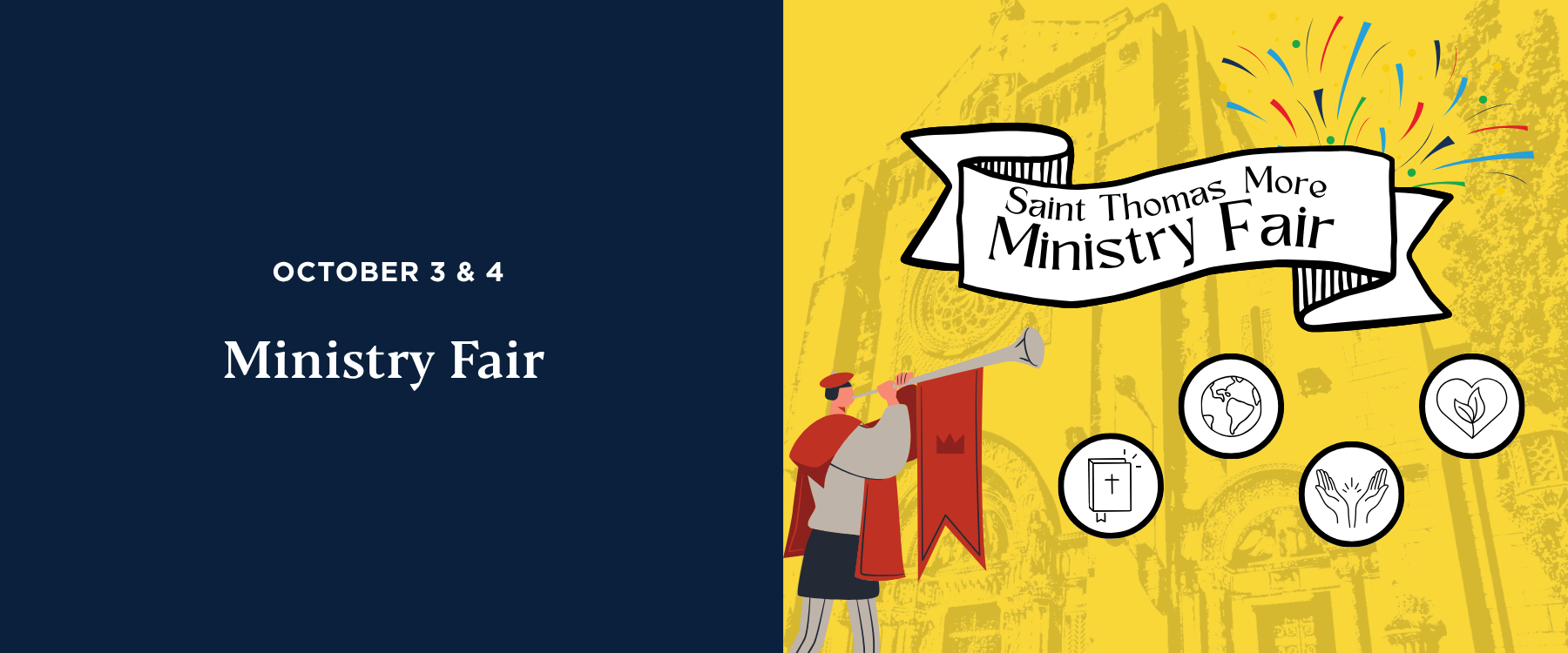 Ministry Fair